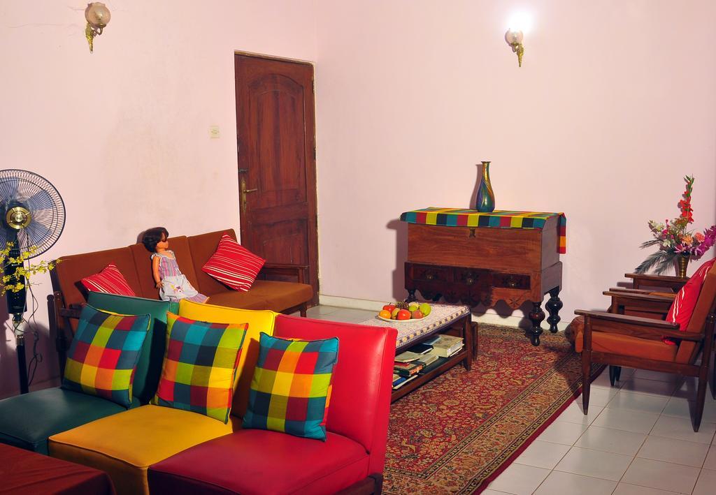 Primrose Inn Kandy Exterior foto